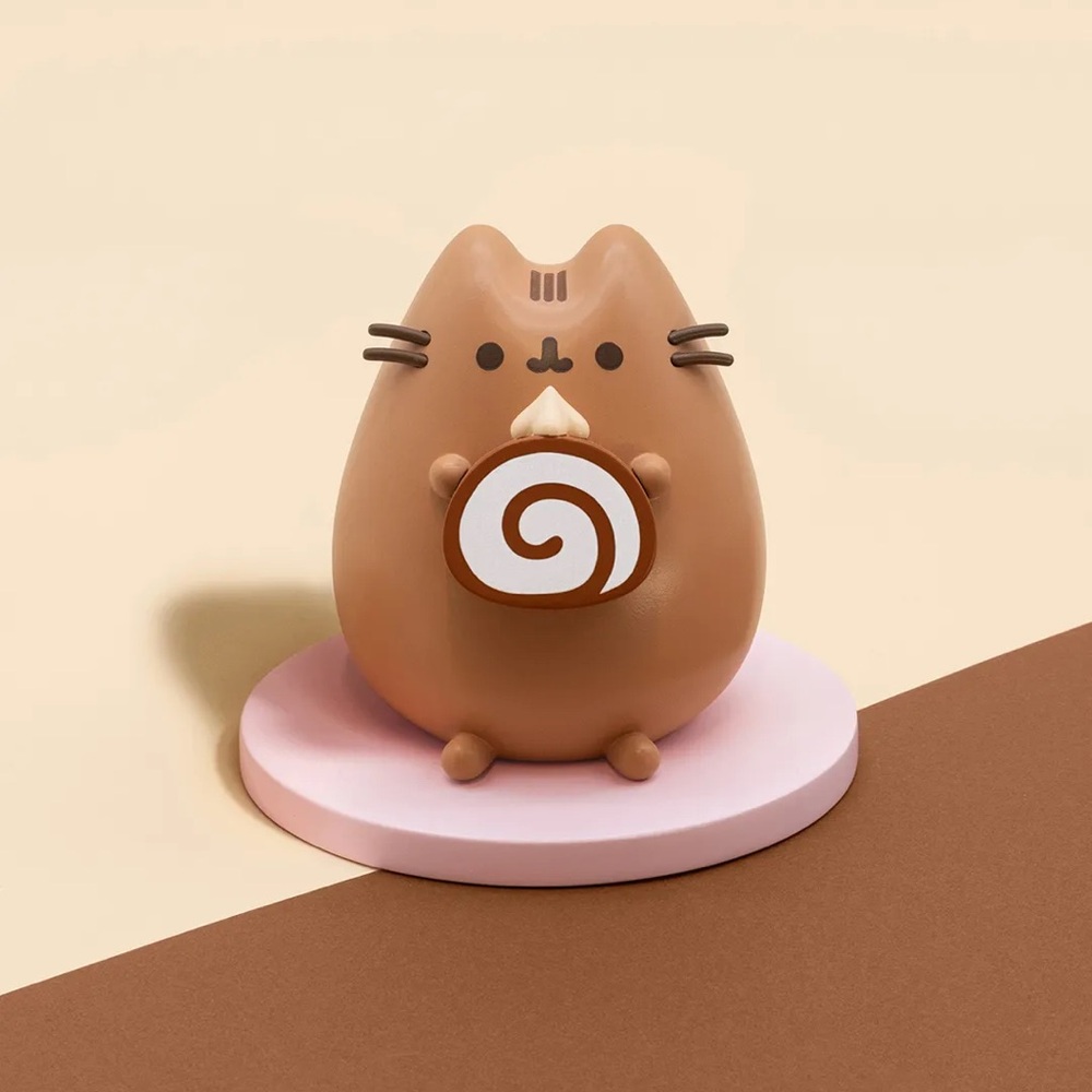 Pusheen Chocolate Vinyl Figure – Summer 2025 Box Exclusive – NEW Unopened